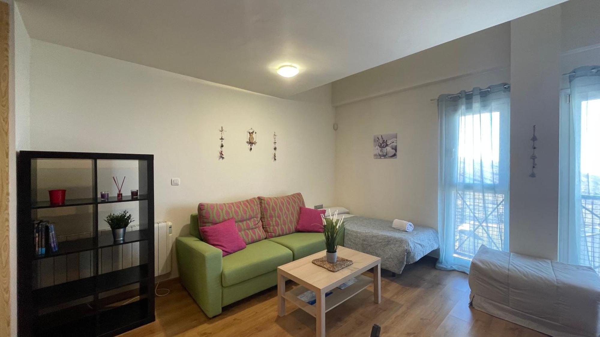 House Sierra Nevada 3 Habitaciones Y 2 Wc Para 8 Personas 外观 照片