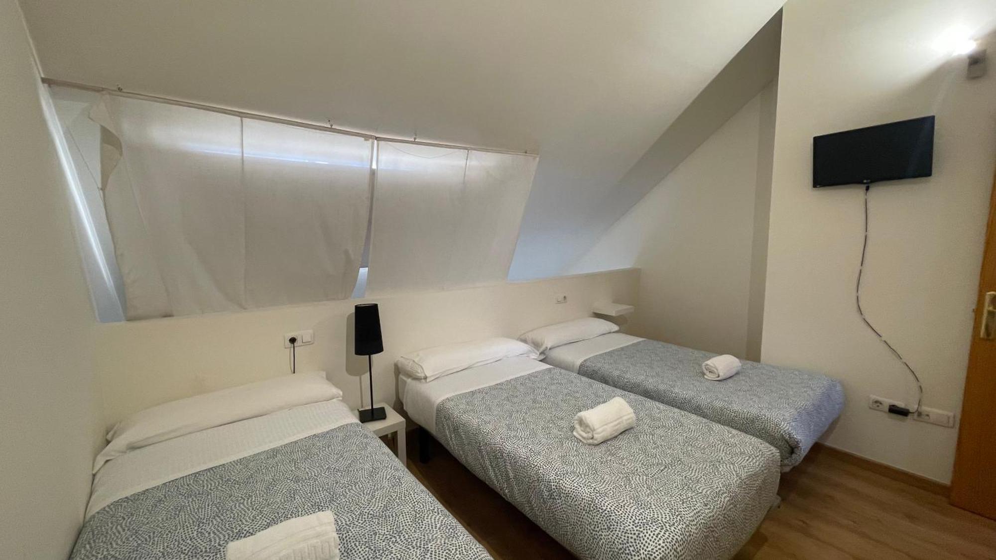 House Sierra Nevada 3 Habitaciones Y 2 Wc Para 8 Personas 外观 照片
