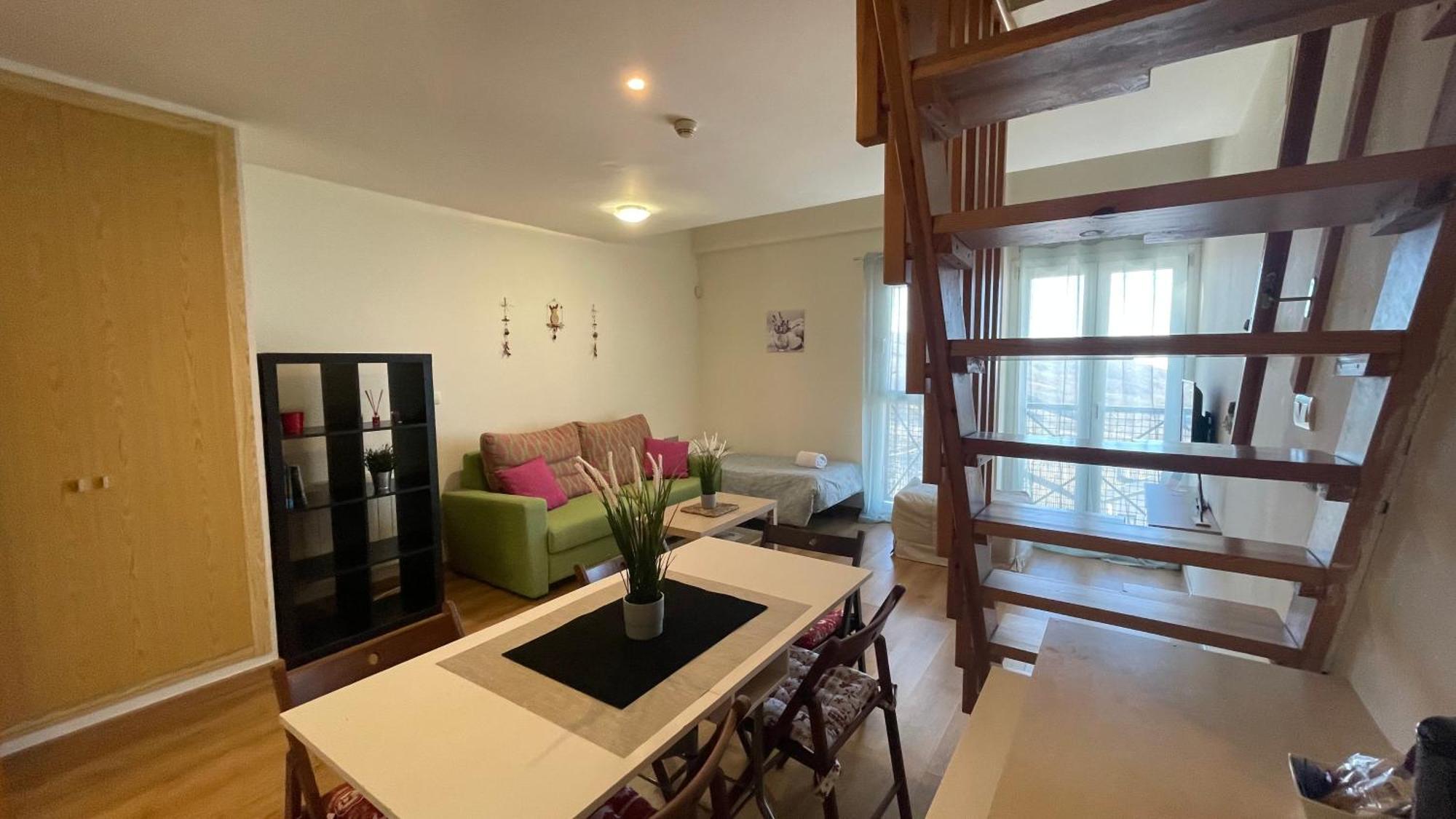 House Sierra Nevada 3 Habitaciones Y 2 Wc Para 8 Personas 外观 照片